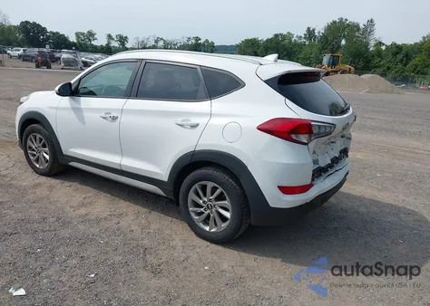 2017 Hyundai Tucson Se Plus z USA, uszkodzony, nr VIN KM8J3CA47HU475448